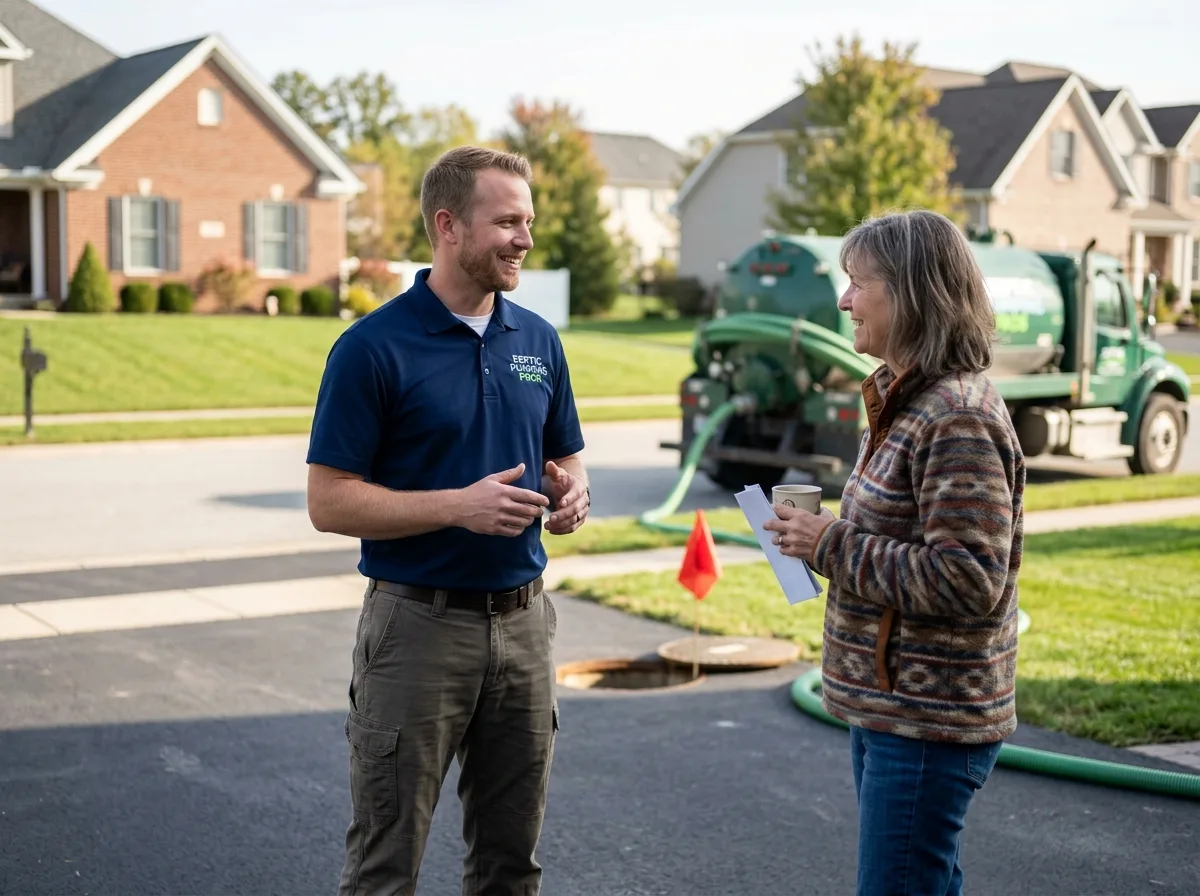 Septic Tank Pumping Scottown, OH FAQs